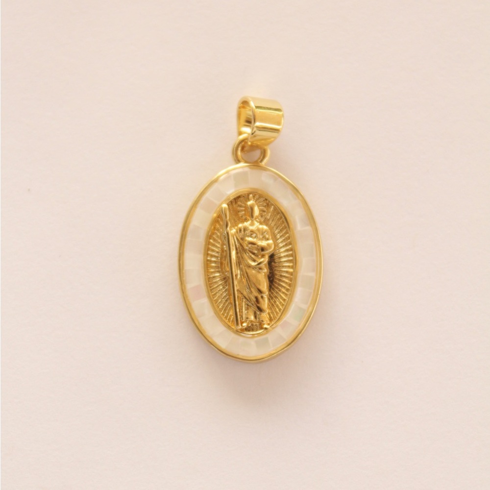 San Judas Necklace